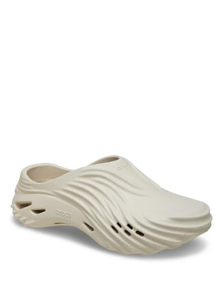 Crocs Siyah Erkek Plaj Terliği Echo Wave