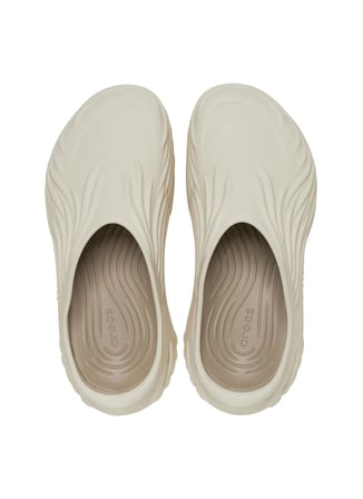 Crocs Siyah Erkek Plaj Terliği Echo Wave