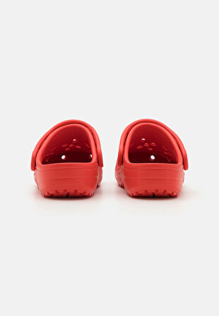 Crocs Classic Floral Cut Out Clog Kadın Terlik 210927