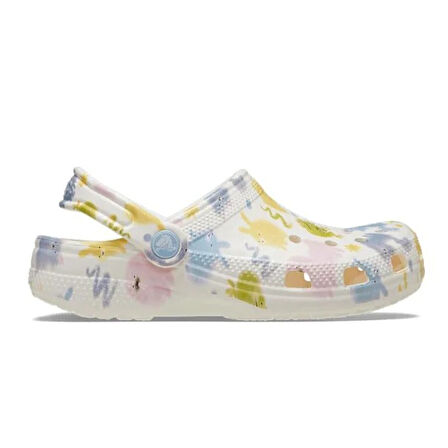 Crocs Classic Pastel Pets Clog T Kids Kız Çocuk Terlik 210989