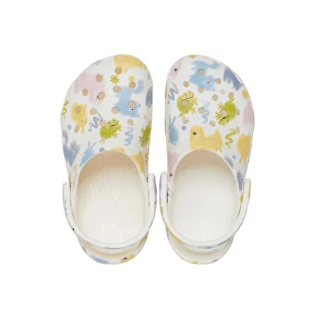 Crocs Classic Pastel Pets Clog T Kids Kız Çocuk Terlik 210989