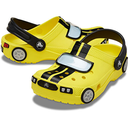 Crocs Classic IAM Race Car Clog T Çocuk Terlik CR.210991-77J