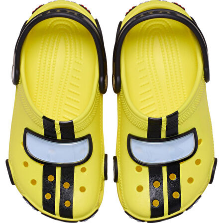 Crocs Classic IAM Race Car Clog T Çocuk Terlik CR.210991-77J