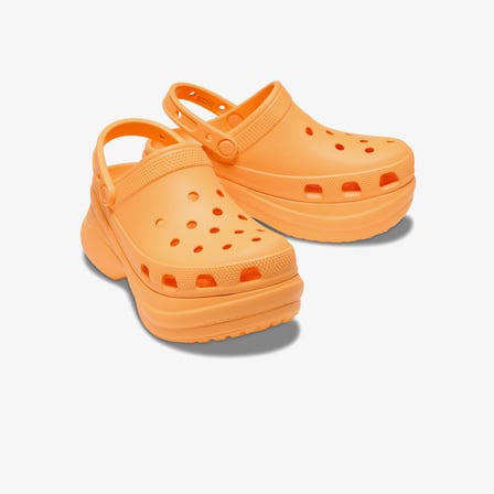 Crocs Crocs Classic Bae Clog Kadın Turuncu Terlik