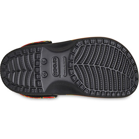 Crocs Classic Flames Clog K Çocuk Terlik CR210993-0C4