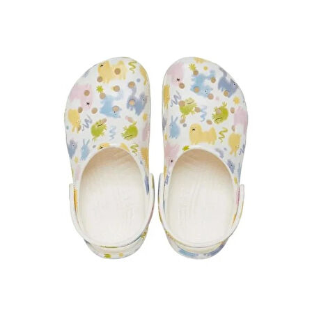 Crocs Classic Pastel Pets Clog K Kids Kız Çocuk Terlik 210995