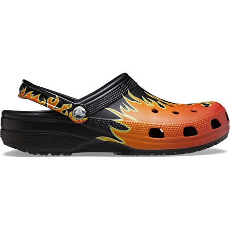 Crocs Classic Flames Clog Unisex Terlik CR.211004-0C4
