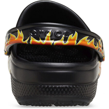 Crocs Classic Flames Clog Unisex Terlik CR.211004-0C4