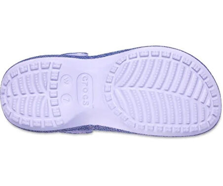 Crocs Platform Irid Glitter Clog Kadın Terlik