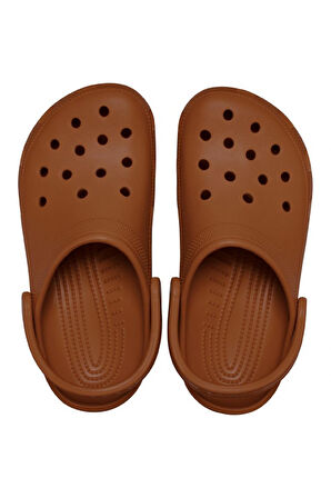 Crocs 10001 Classic Karamel Erkek Terlik