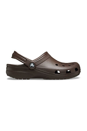 Unisex Crocs Classic Terlik - Kahve | 45-46
