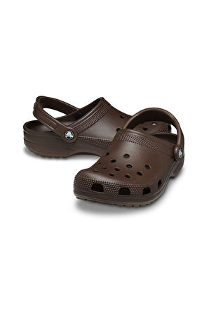 Unisex Crocs Classic Terlik - Kahve | 45-46