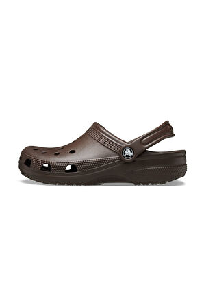Unisex Crocs Classic Terlik - Kahve | 45-46