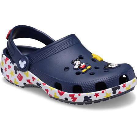 Crocs Classic Mickey Friends Cls Clg T Bebek Terlik 210888-90H Multi