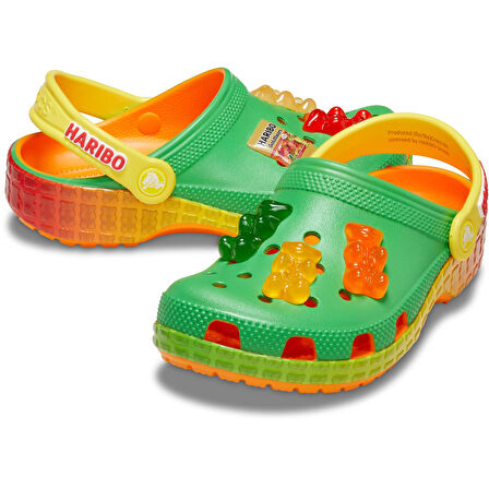 Crocs Haribo Classic Clog Çocuk Terlik 211145-90H