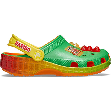 Crocs Haribo Classic Clog Çocuk Terlik 211145-90H