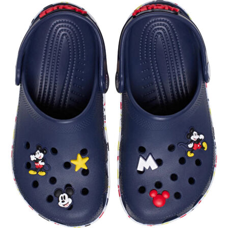 Crocs Classic Mickey Friends Cls Clg Çocuk Terlik 211148-90H Multi