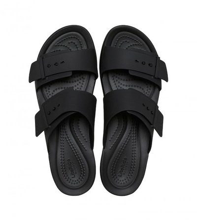 Crocs Brooklyn Buckle Low Low Kadın Terlik
