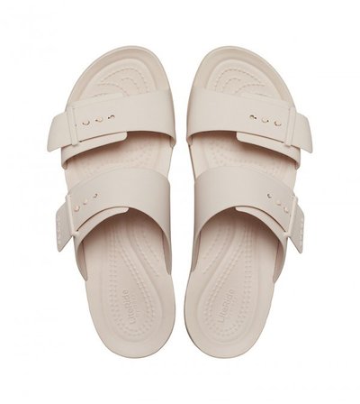 Crocs Brooklyn Buckle Low Low Kadın Terlik