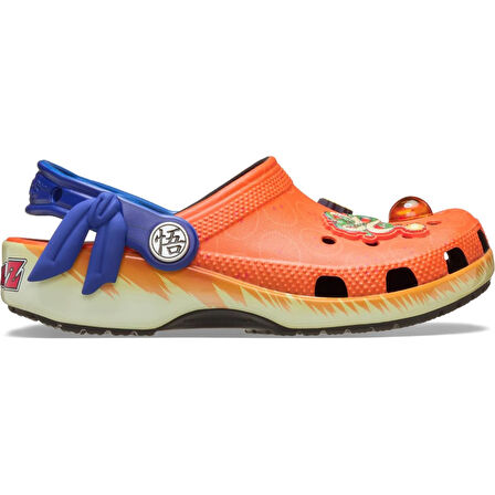Crocs DragonBallZ Classic Clog Çocuk Terlik 210897-90H Multi