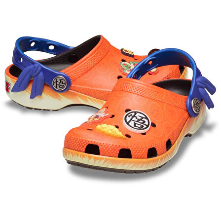 Crocs DragonBallZ Classic Clog Çocuk Terlik 210897-90H Multi