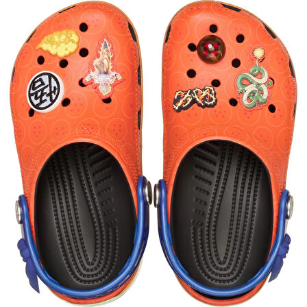 Crocs DragonBallZ Classic Clog Çocuk Terlik 210897-90H Multi
