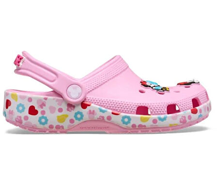 Crocs Classic Mickey Friends Minnie Cls Clg Çocuk Terlik 211147-90H Multi