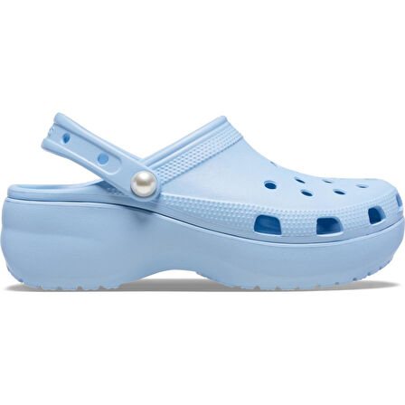 Crocs Classic Platform Pearl Clog 211231-4NS