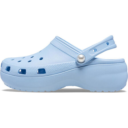 Crocs Classic Platform Pearl Clog 211231-4NS