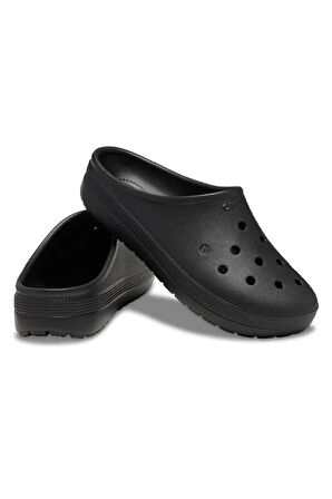 Crocs Classic Low Profile Clog Unisex Terlik