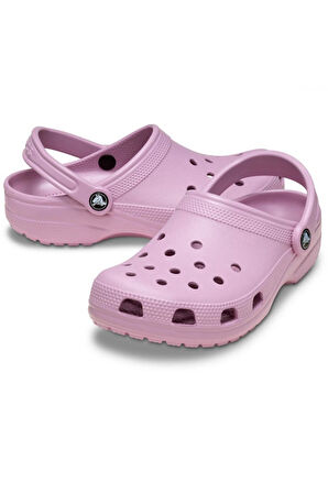 Crocs 10001 Classic Pembe Unisex Terlik