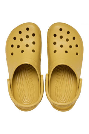 Crocs 10001 Classic Hardal Unisex Terlik
