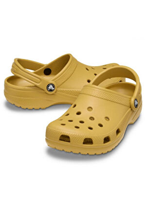 Crocs 10001 Classic Hardal Unisex Terlik