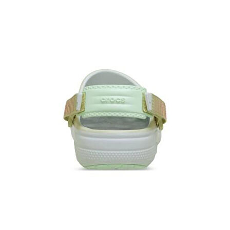 Crocs 211287-2Y2 Classic Turbo Clog Unisex Sandalet