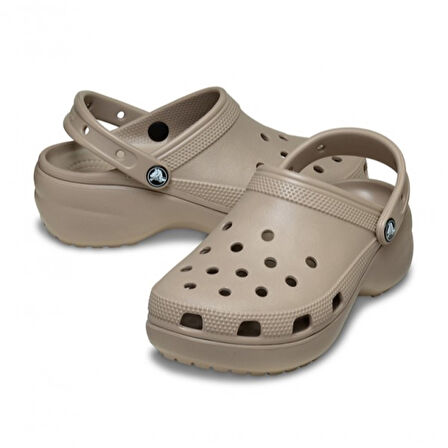 Crocs Classic Platform Clog W Kadınterlik206750-214 