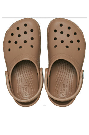 Crocs Classic Clok K 206991 Çocuk Sabo Terlik