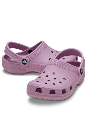 Crocs Classic Clok K 206991 Çocuk Sabo Terlik
