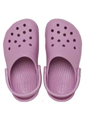 Crocs Classic Clok K 206991 Çocuk Sabo Terlik