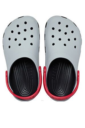 Crocs Classic Retro Sport Clog K Çocuk Sabo Terlik