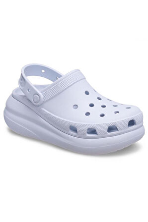Crocs 207521 G Classic Crush Clog Lila Unisex Terlik