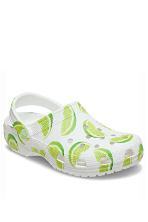 Crocs Classic Fresh Fruits Kadın Terlik