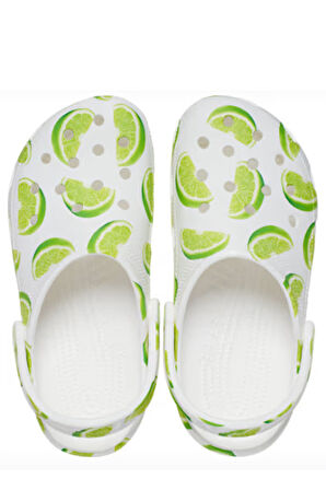 Crocs Classic Fresh Fruits Kadın Terlik