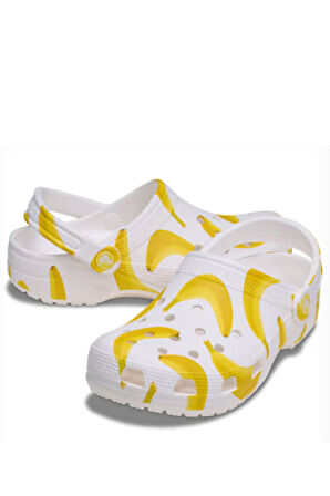 Crocs Classic Fresh Fruits Kadın Terlik