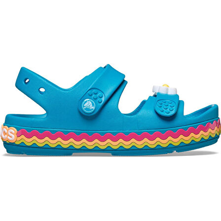 Crocs Crocband Cruiser RicRacSandalK Çocuk Terlik CR211028-4WG