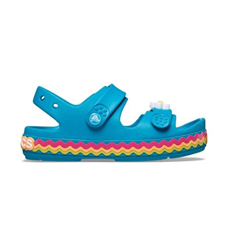 Crocs Crocband Cruiser RicRacSandalT Çocuk Terlik CR211032-4WG