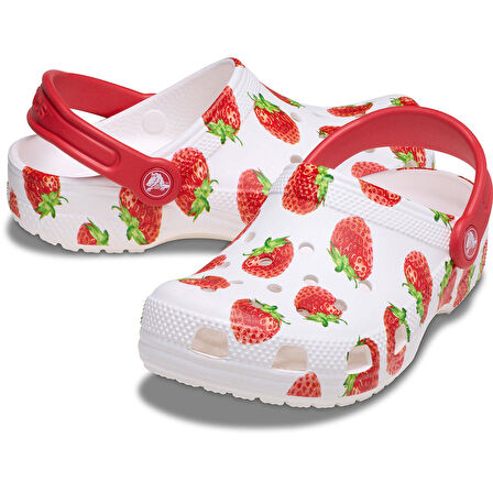 Crocs Classic Fresh Fruits Clog T Çocuk Terlik CR211170-100