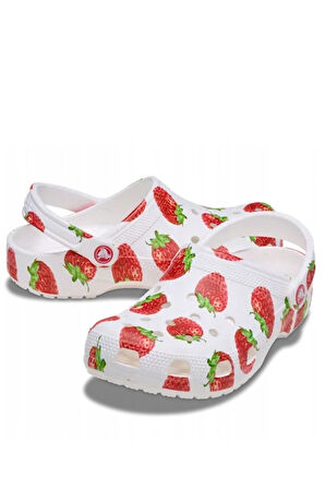 Crocs Classic Fresh Fruits Kadın Terlik