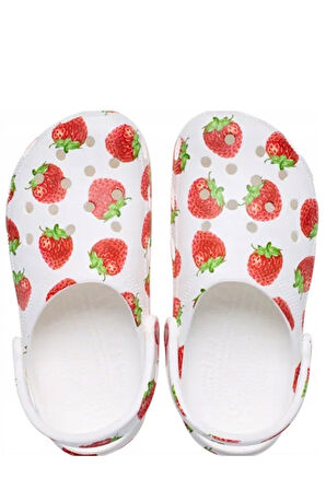 Crocs Classic Fresh Fruits Kadın Terlik