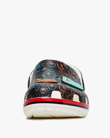Crocs 211344-90H Pokemon Print Cls Clg K Unisex Çocuk Sandalet