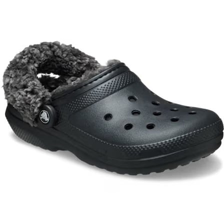 Crocs Classic Fleece Lined Clog Terlik